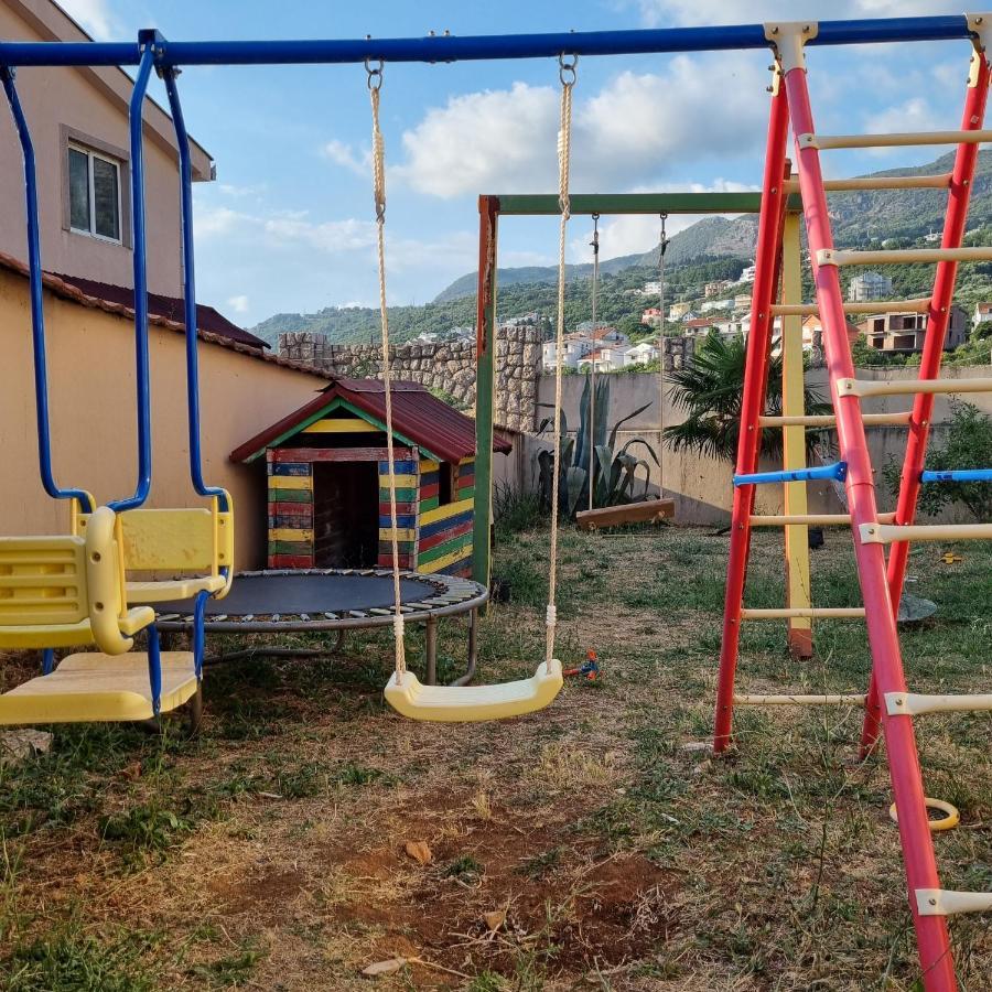 Апартаменты Anturage С Отдельным Входом Dobra Voda Bagian luar foto