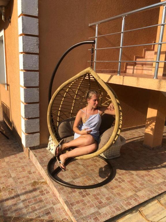 Апартаменты Anturage С Отдельным Входом Dobra Voda Bagian luar foto